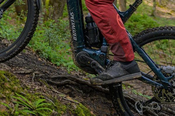 Specialized turbo 2.2 motor on levo bike